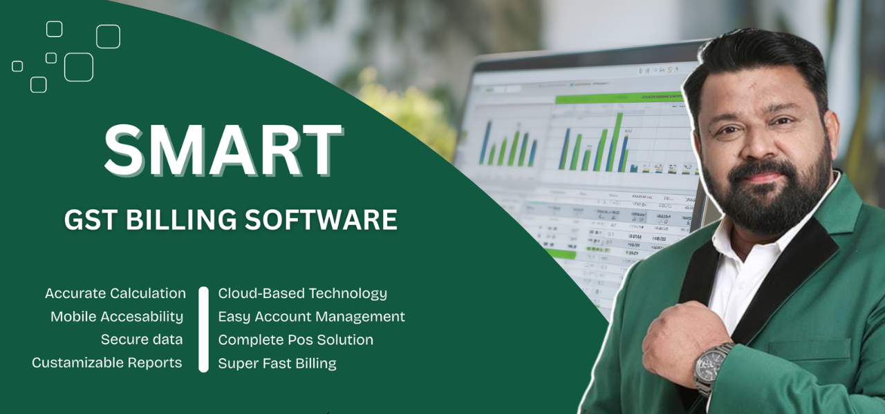 GST Billing Software in Tamilnadu | Optech Software