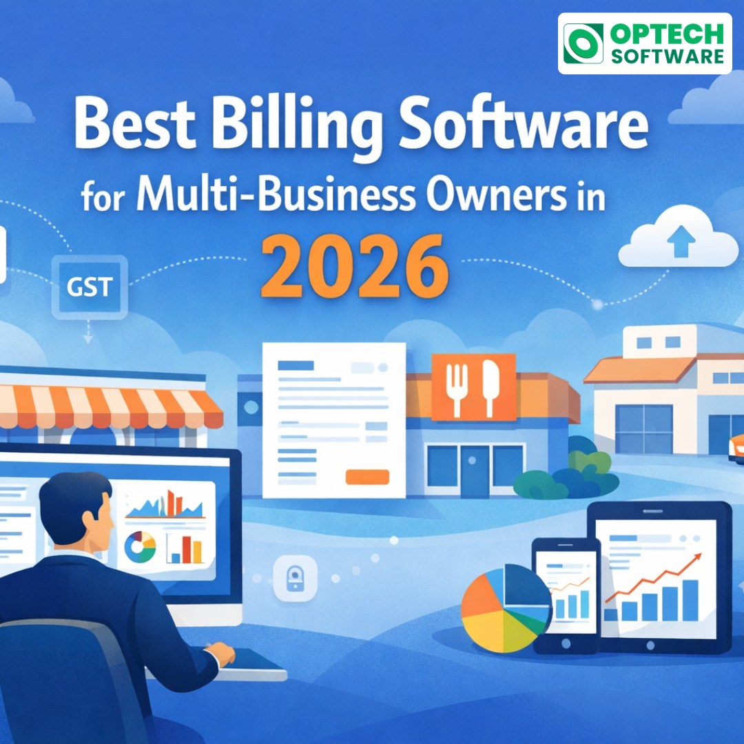 Best Billing Software for Multi-Business Owners in 2026