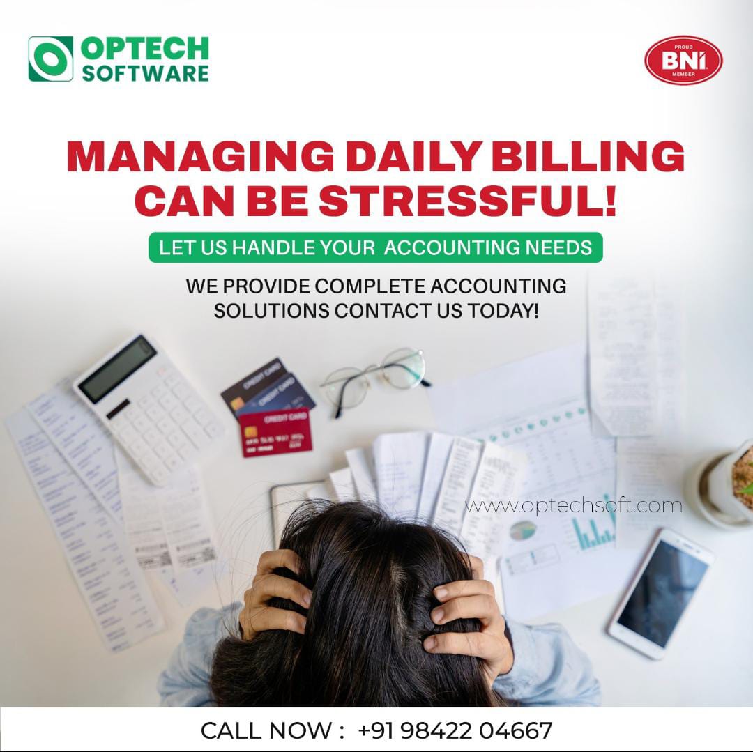 The Complete Business Solution: Billing, Filing, and Reporting with GST Invoice Software