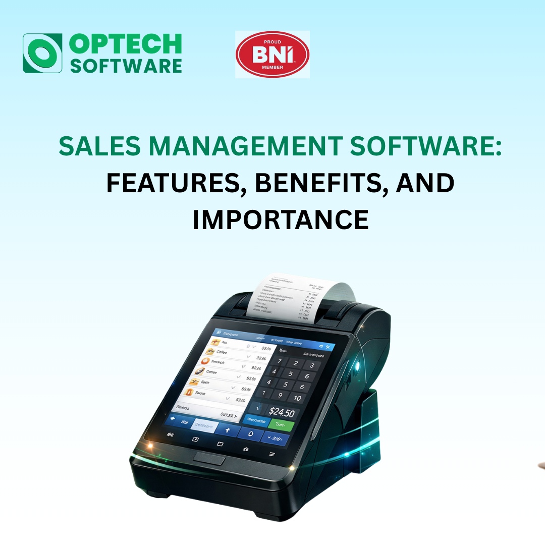 Upgrade Your Store with a Point of Sales System and GST Billing Software