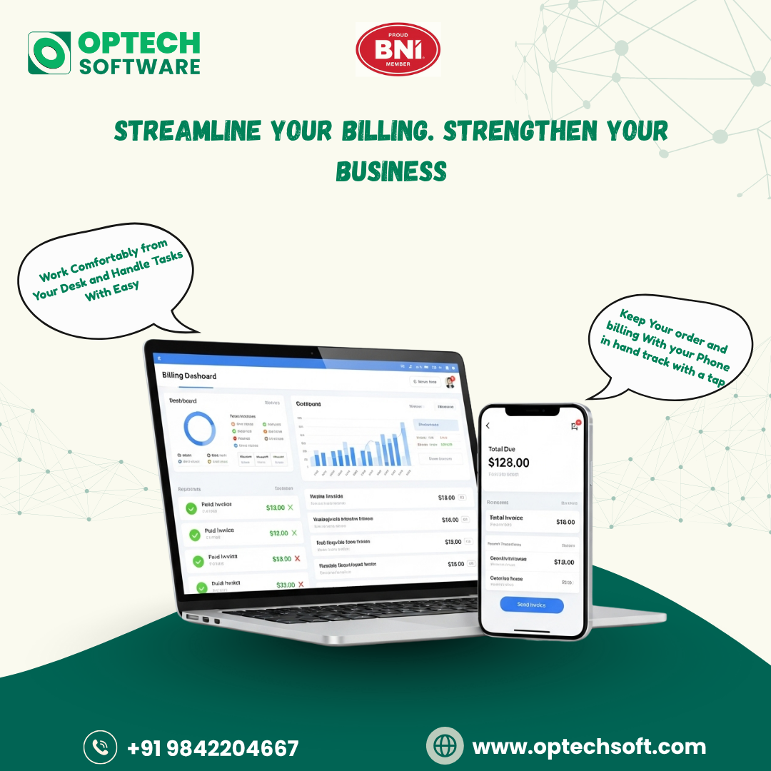 The Power of Tally API in GST Billing Software