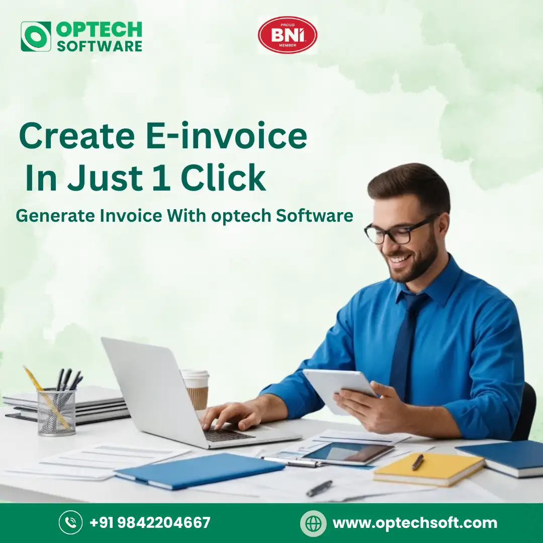 SMEs Prefer GST Invoice Software for Daily Operations